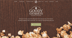 Desktop Screenshot of goodygourmets.com